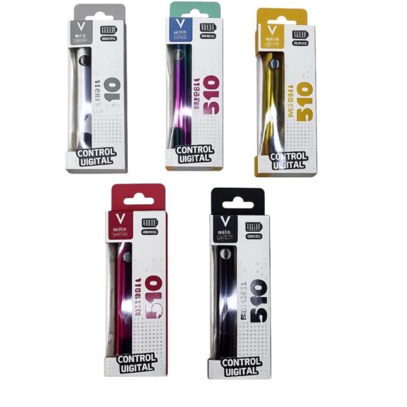 ALL IN VAPES Batería Pen 510